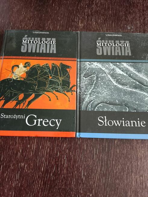 Lektury szkolne i nie tylko