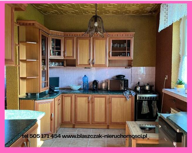 Dom 3 pokoje działka 1500m pod lasem Tłuszcz