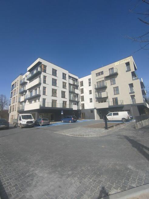 Ostatni 2 Pokojowy Apartament+Balkon 8m2 REZERWACJA