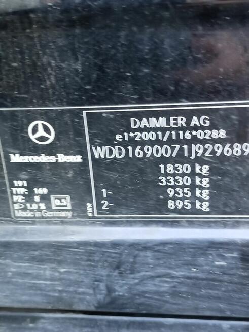 Sprzedam mercedesa wersji AVANTGARDE