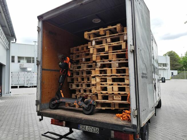 Dragon Opróżnianie mieszkań SULECHÓW, Piwnic ,garaży, wywoz