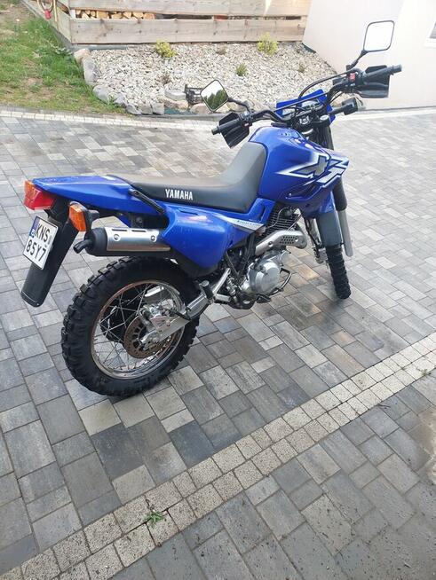 Yamaha XT600E