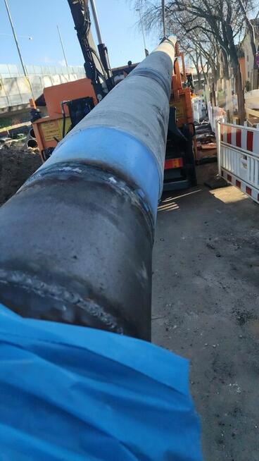 Spawacz elektroda celuloza (opadową)