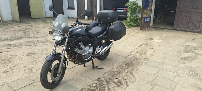 Sprzedam Yamaha XJ600N