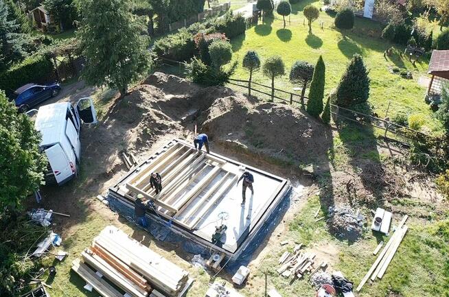 Na sprzedaż działka 500 m² w pełni uzbrojona – Kołczewo