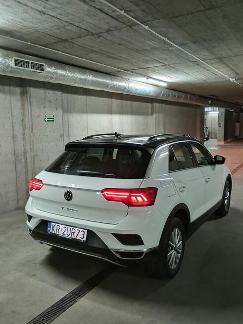 Sprzedam Volkswagen T-Roc pierwszy właściciel bezwypadkowy