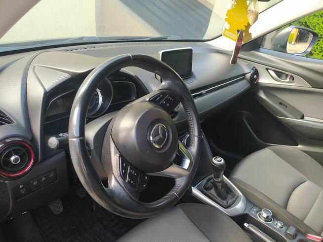 Sprzedam Mazdę CX-3