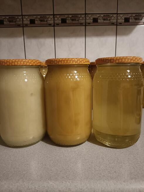 Sprzedam miód naturalny