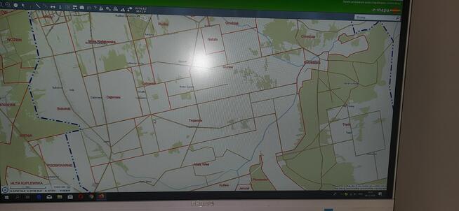 SPRZEDAM DZIALKI ROLNE