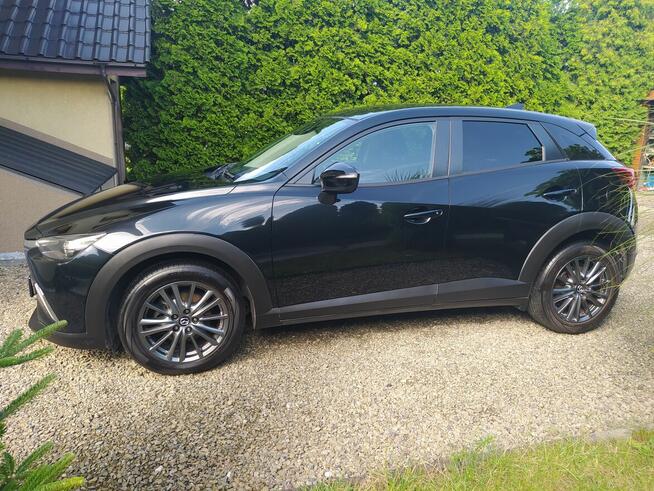 Sprzedam Mazdę CX-3