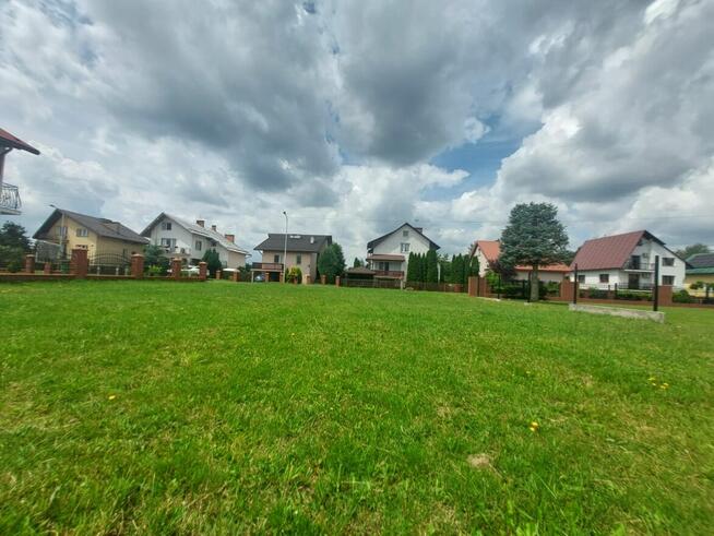 Sanok – działka z pozwoleniem i projektem domu | os. Posada