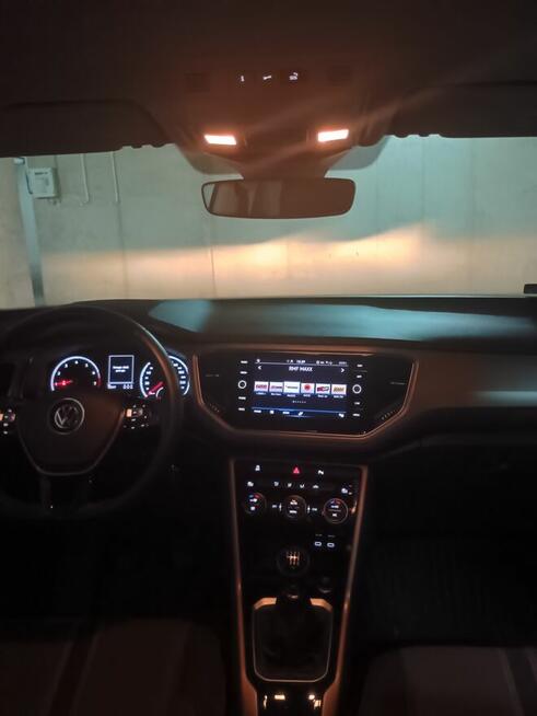 Sprzedam Volkswagen T-Roc pierwszy właściciel bezwypadkowy