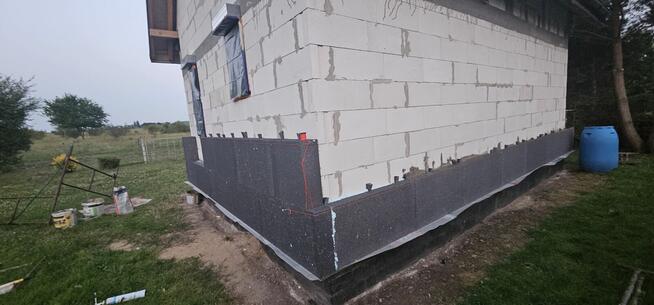 Wykonuje ocieplenie domków, Tynk mozaikowy