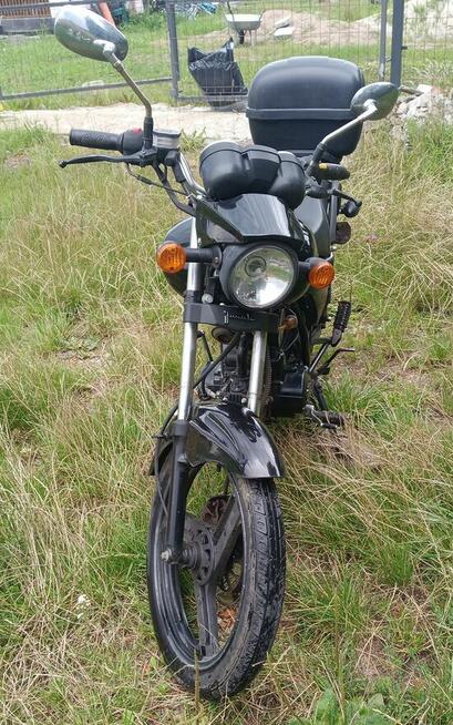 Junak 902 motorower 2014