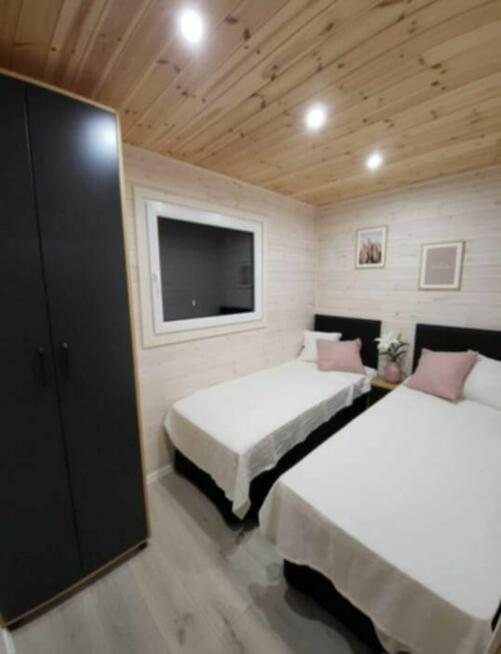 Domki wypoczynkowe w Gąskach