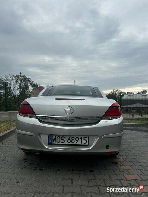 Opel Astra H Cabrio 1.6 Benzyna + LPG