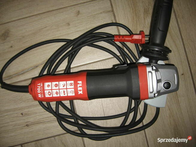 Szlifierka Flex LBE 17-11 125 , Bosch , Makita