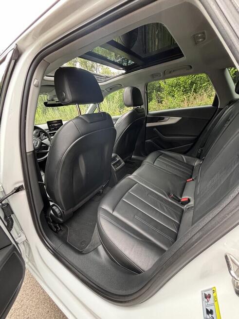 Sprzedam Audi A4B9 Avant 150KM, biała perła