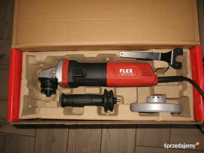 Szlifierka Flex LBE 17-11 125 , Bosch , Makita