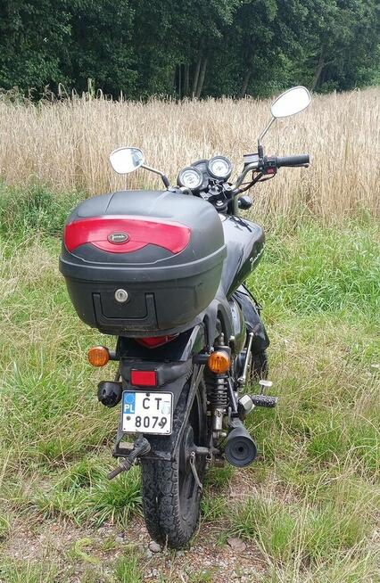 Junak 902 motorower 2014