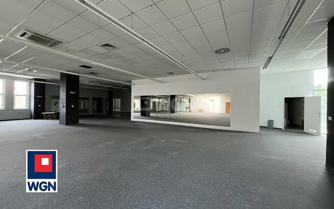Lokal użytkowy 615 m2 na wynajem Centrum Handlowym w Lubinie
