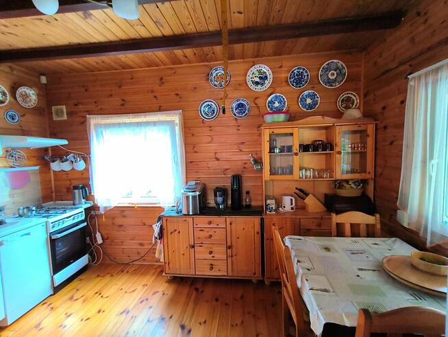 Dom 75 m² przy lesie w małej wsi - Modzele