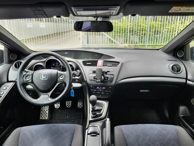 5d 2.2 i-DTEC 150KM, Manual, Kamera, Climatronic