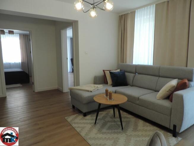 M-4 na Spółdzielczej - nowy blok, w pełni umeblowane