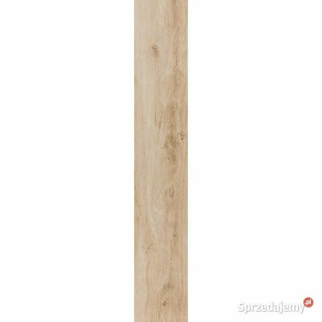Gres drewnopodobny Rovere Honey matowy 150x25x1,05 cm