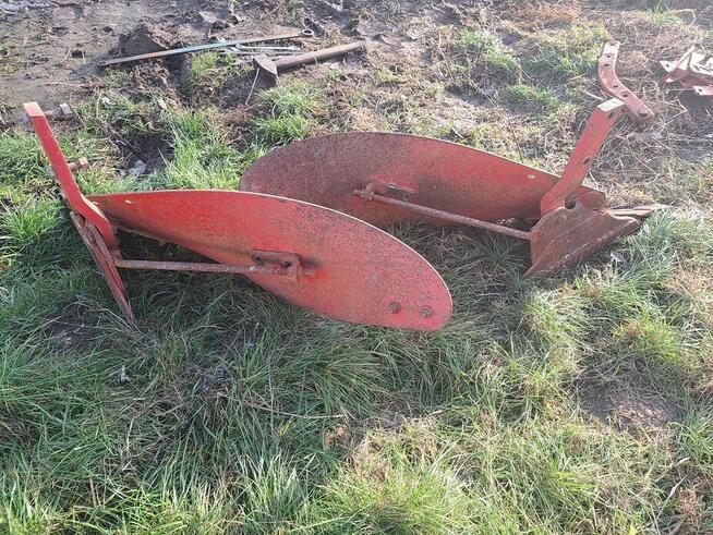 pług kverneland części wieżyczka 160