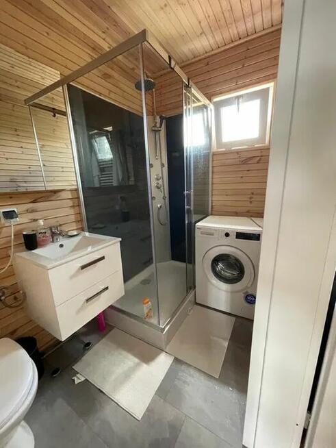 Domek Wypoczynkowy w Sarbinowie