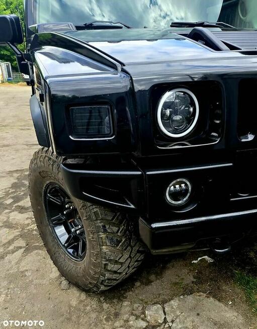 Hummer H2 6.0 V8
