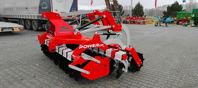 AGREGAT brona z hydropackiem 3 m DOSTAWA rok 2025