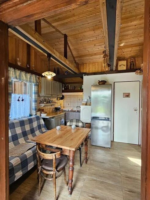 NA SPRZEDAŻ – DOMEK LETNISKOWY W KOŁCZEWIE