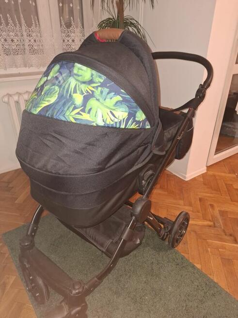 Wózek 3 w 1 stan idealny okazja