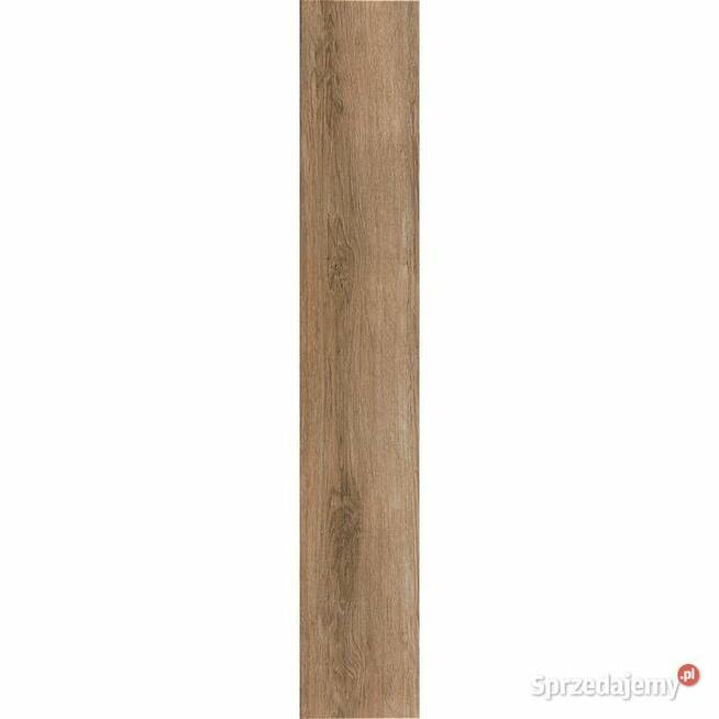Gres drewnopodobny Nera Nogal matowy 150x25x1,05 cm
