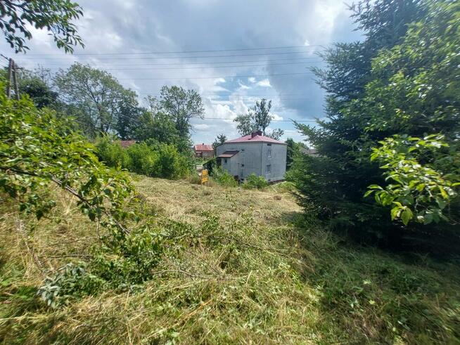 NOWA CENA! Działka z warunkami zabudowy na sprzedaż – Bażanó