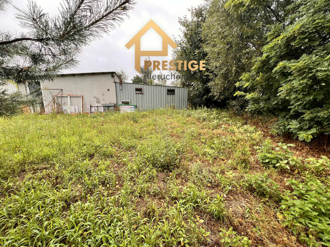 Działka budowlana 1169m2 Spławie gmina Golina