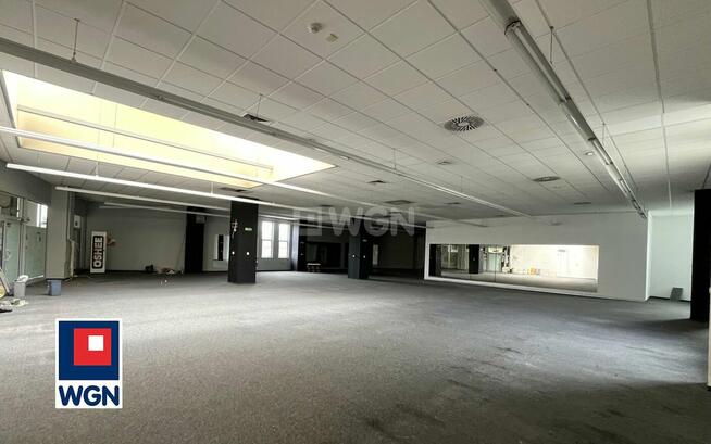 Lokal użytkowy 615 m2 na wynajem Centrum Handlowym w Lubinie