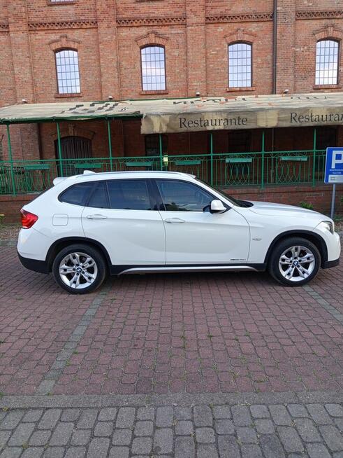BMW X1 xDrive20d 177 KM | Panorama | Bi Xenon l Duża NAVI