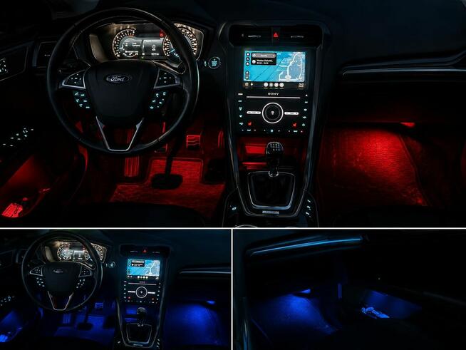 Mondeo Mk5 180 Tytanium