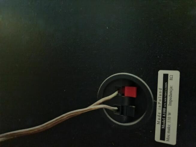 Kolumny STX A100 110W 8ohm