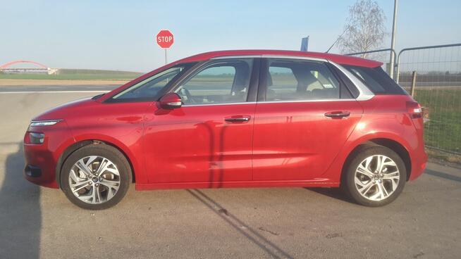 Citroen C4 Picasso 1,6 HDi Salon Polska