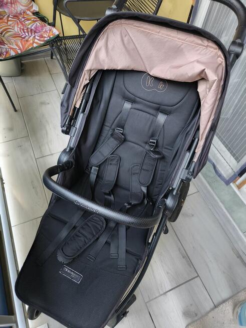 Wózek spacerowy kinderkraft mitzy