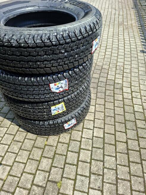 Opony BRIDGESTONE DUELER H/T 840 255/70/18 R m+s nowe nie uż