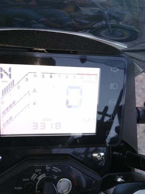 Zontes G1 Spoke 125 na kat.B