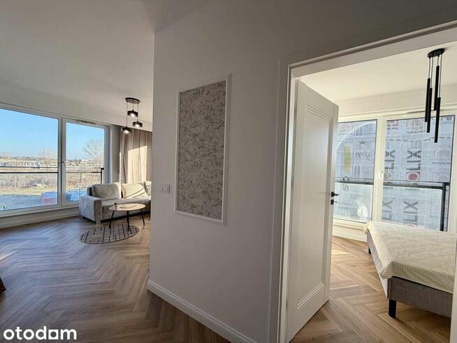 Komfortowe 3 pokojowy apartament (Praga Północ) - Nowe