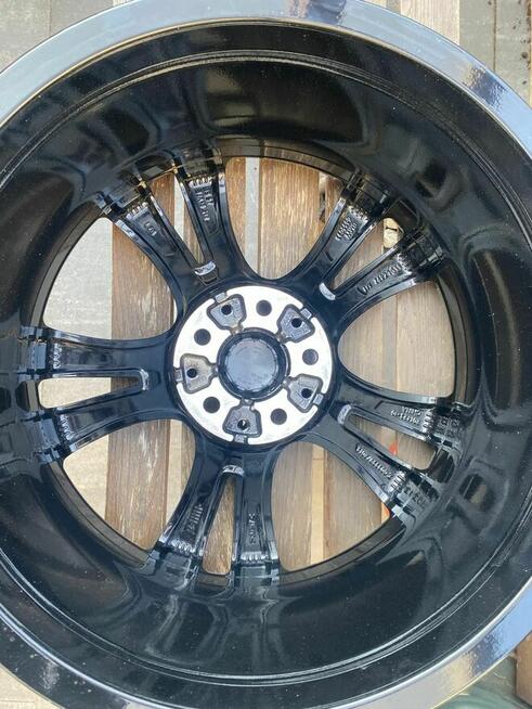Piękne Aluminiowe felgi BMW 18kolor- PIANO BLACK