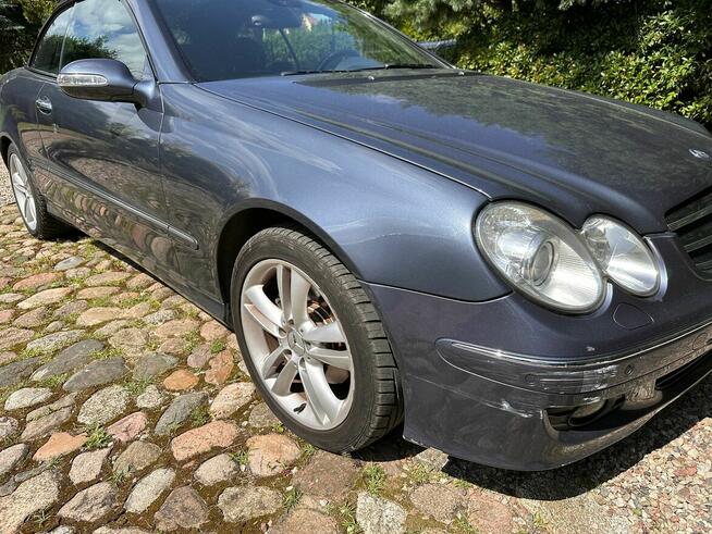 CLK 200 Avantgarde automatik kabrio cabrio