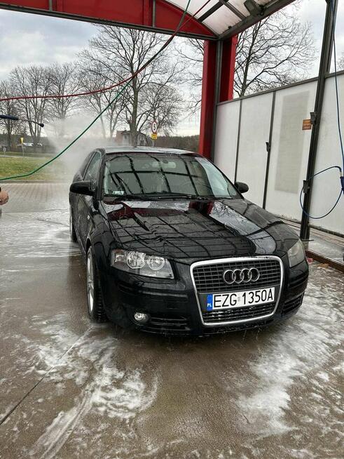 Audi a3 8p 2.0 tdi Dsg automat